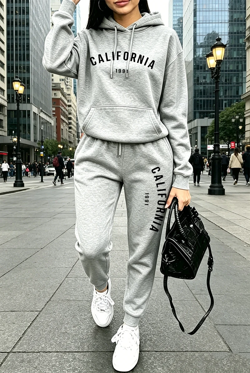 Winter Clothing Women'S - Ofertas Destacadas: Conjunto Deportivo para Mujer