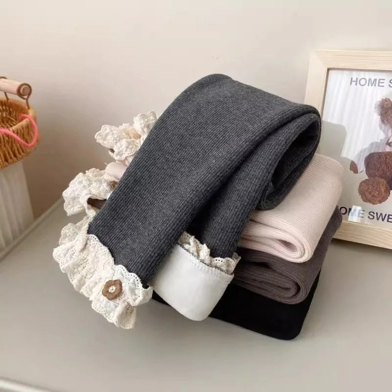 Winter Clothing For Toddlers - Ropa para niños, mallas forradas de