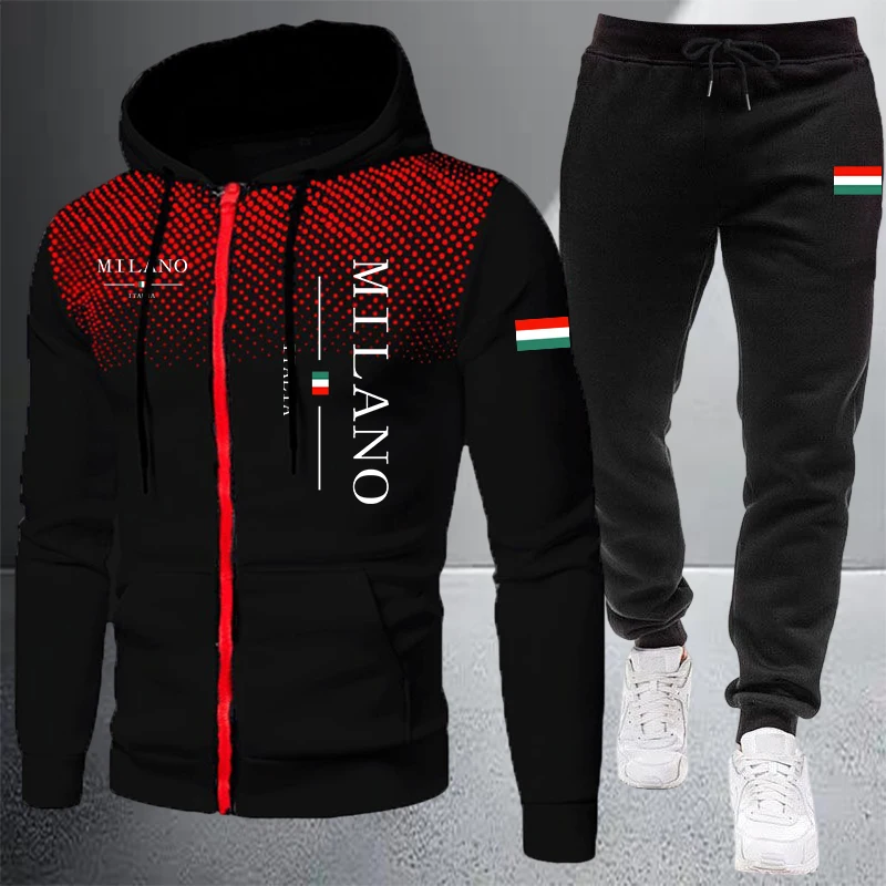 Winter Clothing Gear - Conjunto Deportivo de Alta Gama para