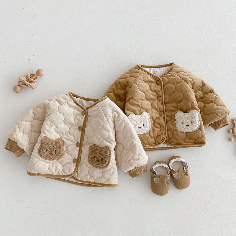 Winter Clothing For Baby Girl - 2025 ropa coreana de invierno para
