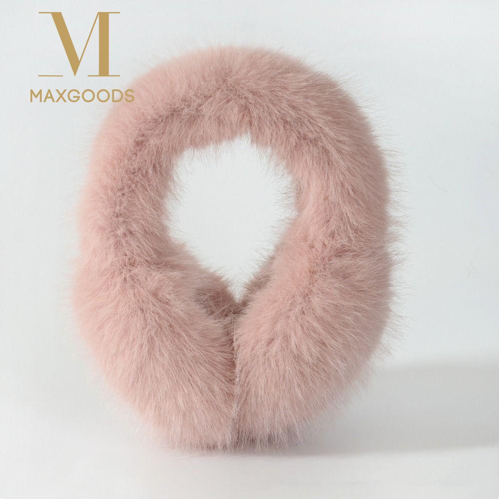 Ear Muff Foldable - Orejeras de felpa suaves y cálidas