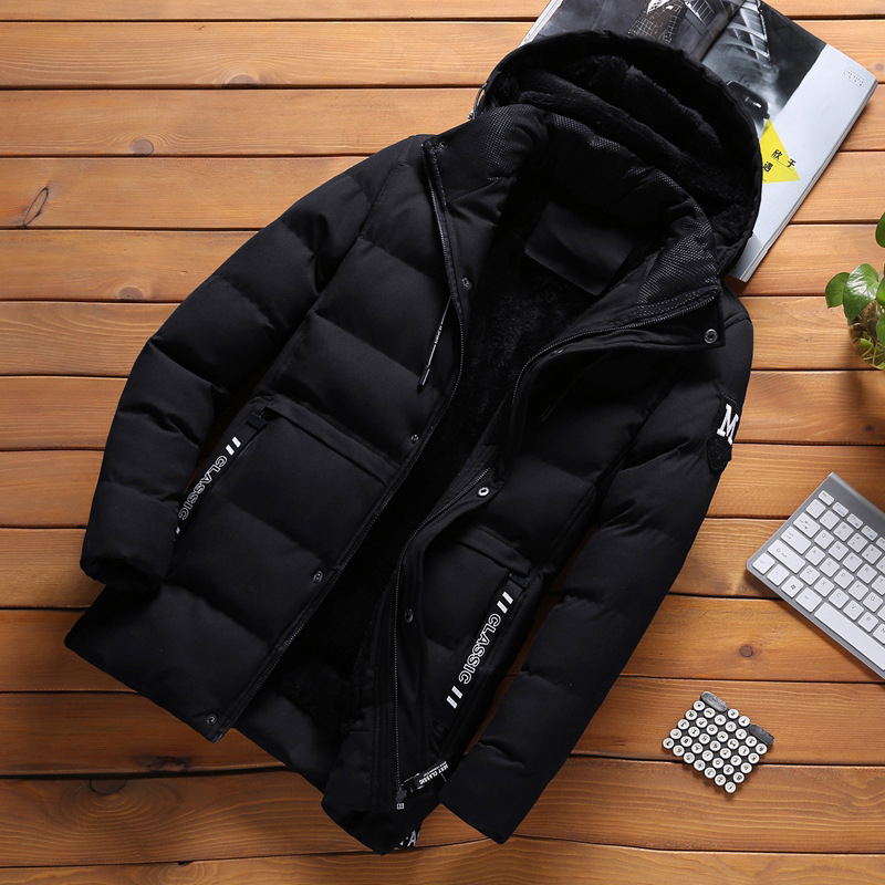 Winter Clothing Brands - Parkas gruesas y cálidas de invierno
