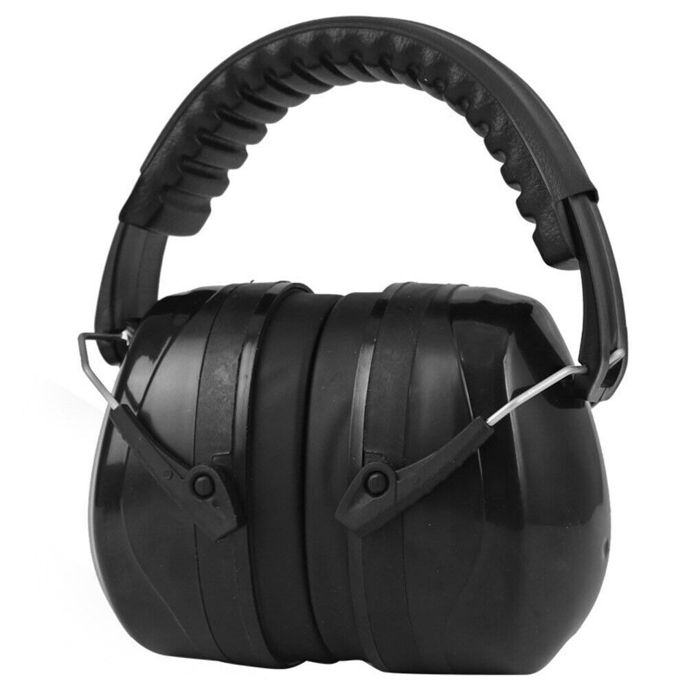Ear Muff Foldable - Orejeras Plegables Antiruido, Cancelación de Ruido,