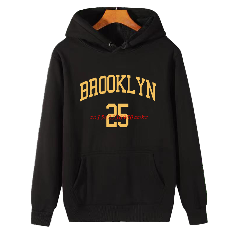 Winter Clothing Essential - Novedad en sudaderas Brooklyn 25 City,