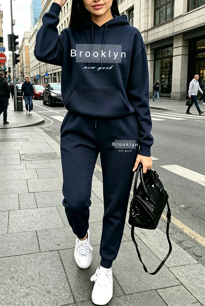 Winter Clothing Women'S - Conjunto Deportivo para Mujer, Sudadera con