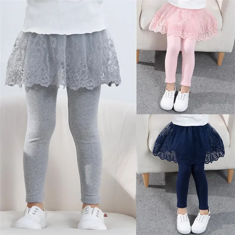 Winter Clothing For Baby Girl - Nuevas mallas para niñas, falda de