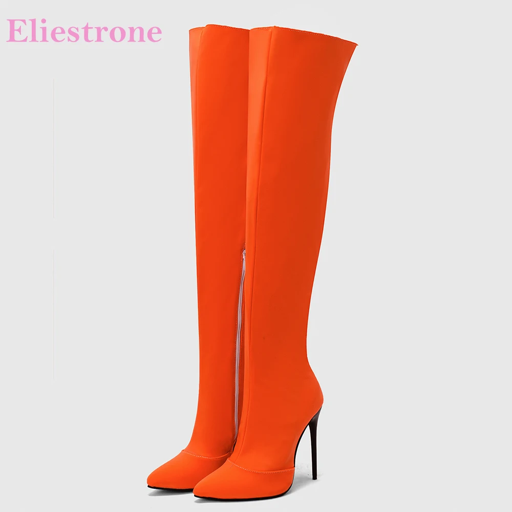Winter Clothing Women'S - Nuevas botas por encima de la