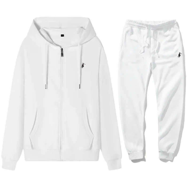Winter Clothing Gear - Conjunto Deportivo Clásico para Hombre 2026,