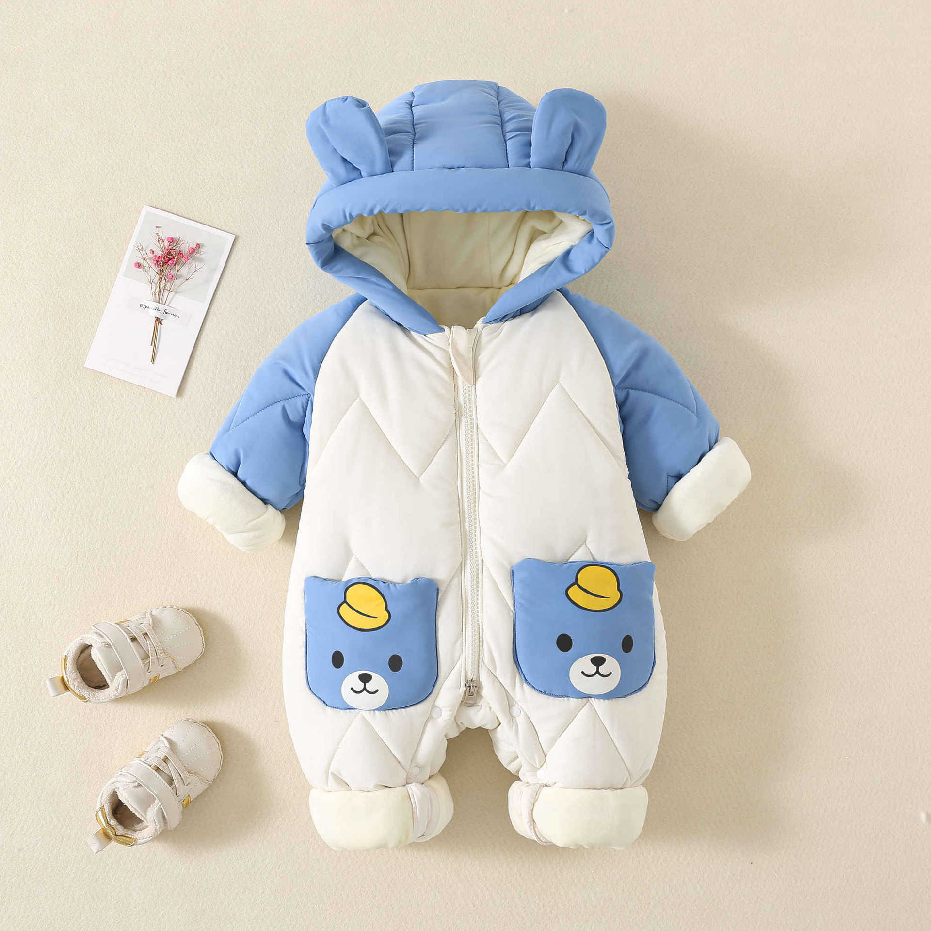 Winter Clothing For Toddlers - Ropa de Invierno para Bebés, Forro