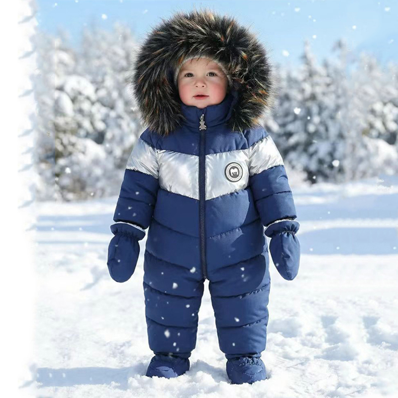 Winter Clothing For Baby Girl - Conjunto de Ropa de Invierno para