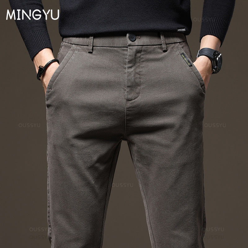 Winter Clothing Brands - Otoño Invierno pantalones de alta calidad