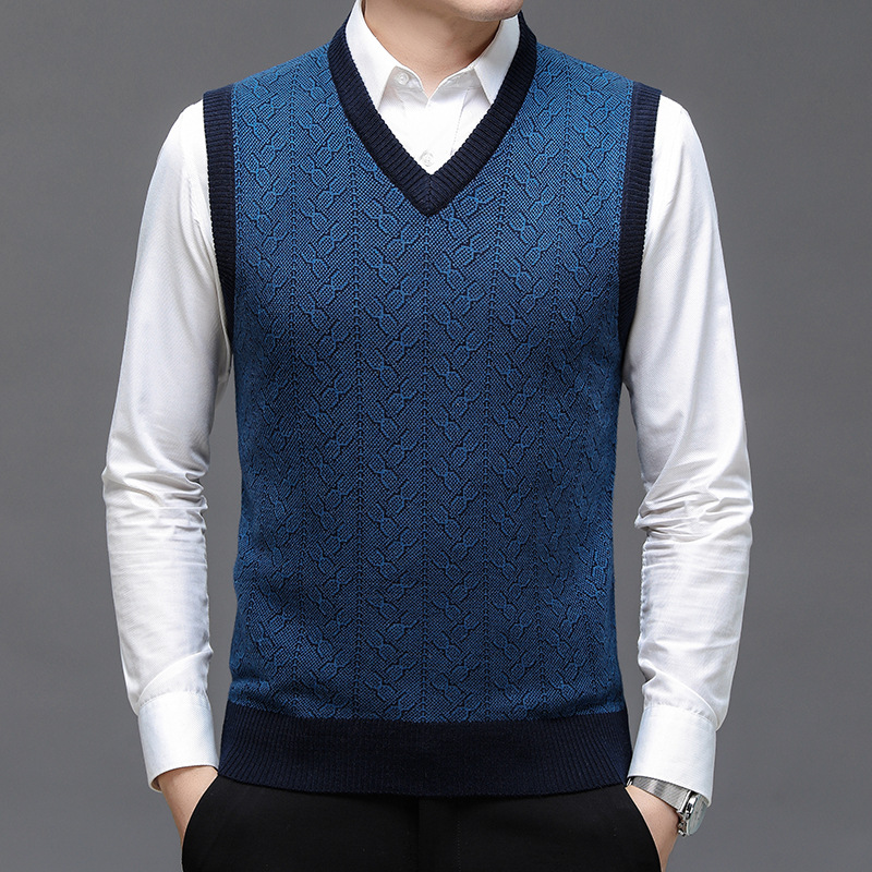 Winter Clothing Brands - Suéter Marca BROWON para Hombre, Colección