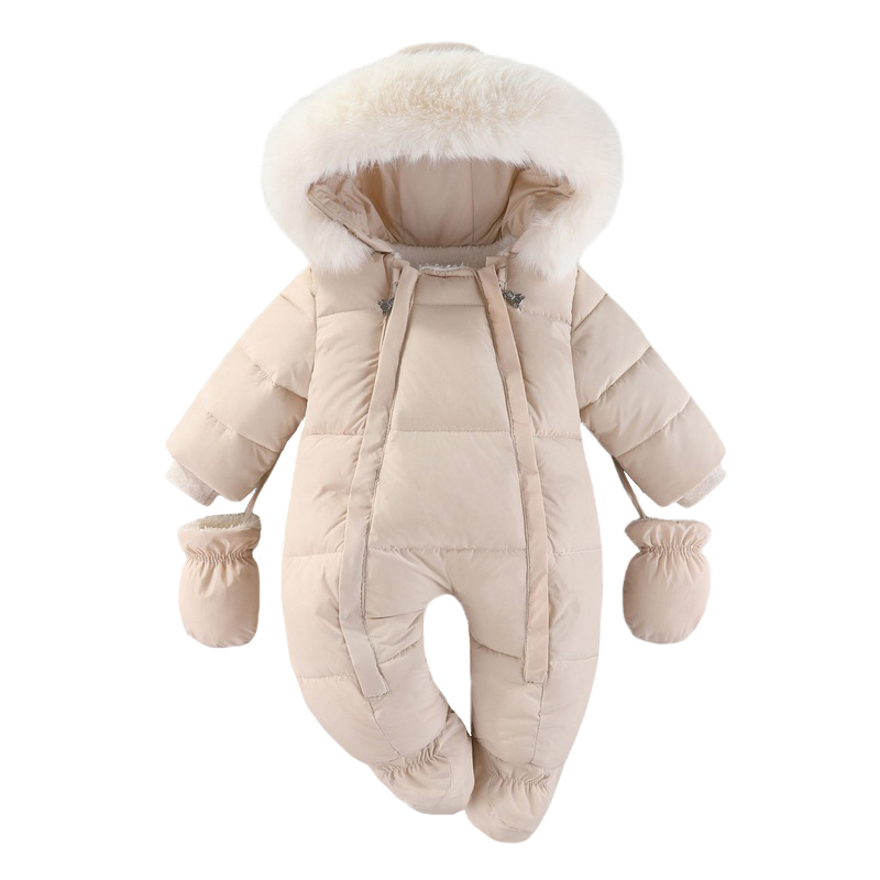 Winter Clothing For Baby Girl - Pelele de invierno para bebé recién