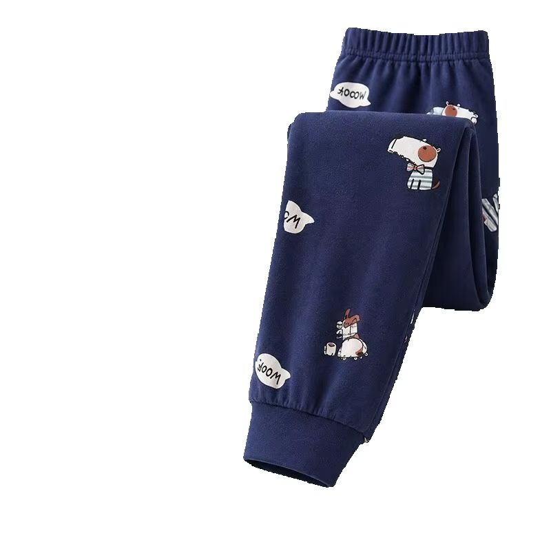 Winter Clothing For Toddlers - Pijamas de Algodón Estampados para Niños,