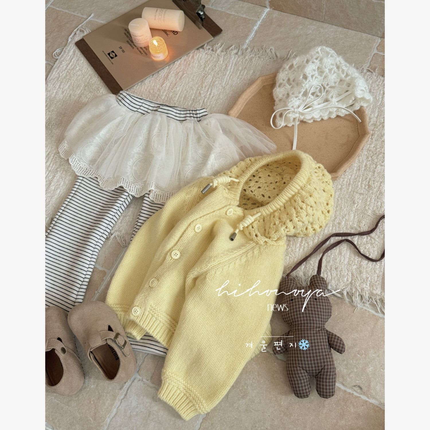Winter Clothing For Baby Girl - Ropa para niños, cárdigan nuevo de