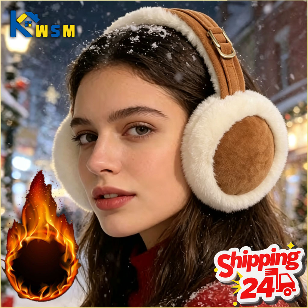 Ear Muff Foldable - 1-3 Piezas de Orejeras de Invierno,