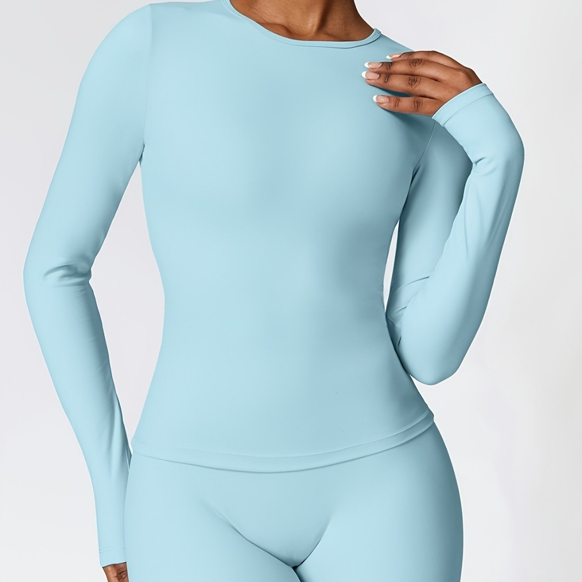 Traje de yoga ajustado, ropa d - Winter Clothing Women'S reseña y precio