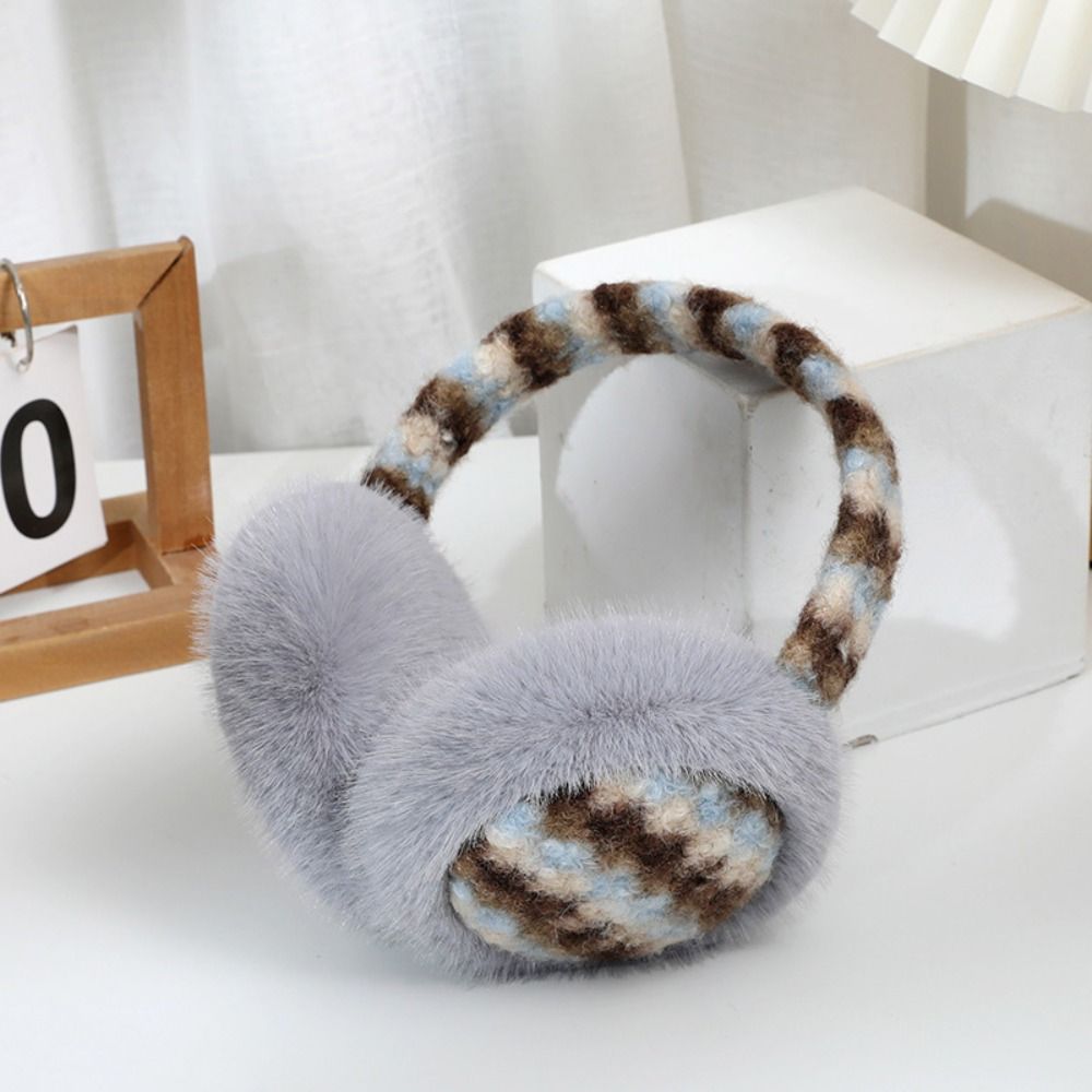 Orejeras plegables de felpa a  - Ear Muff Foldable reseña y precio