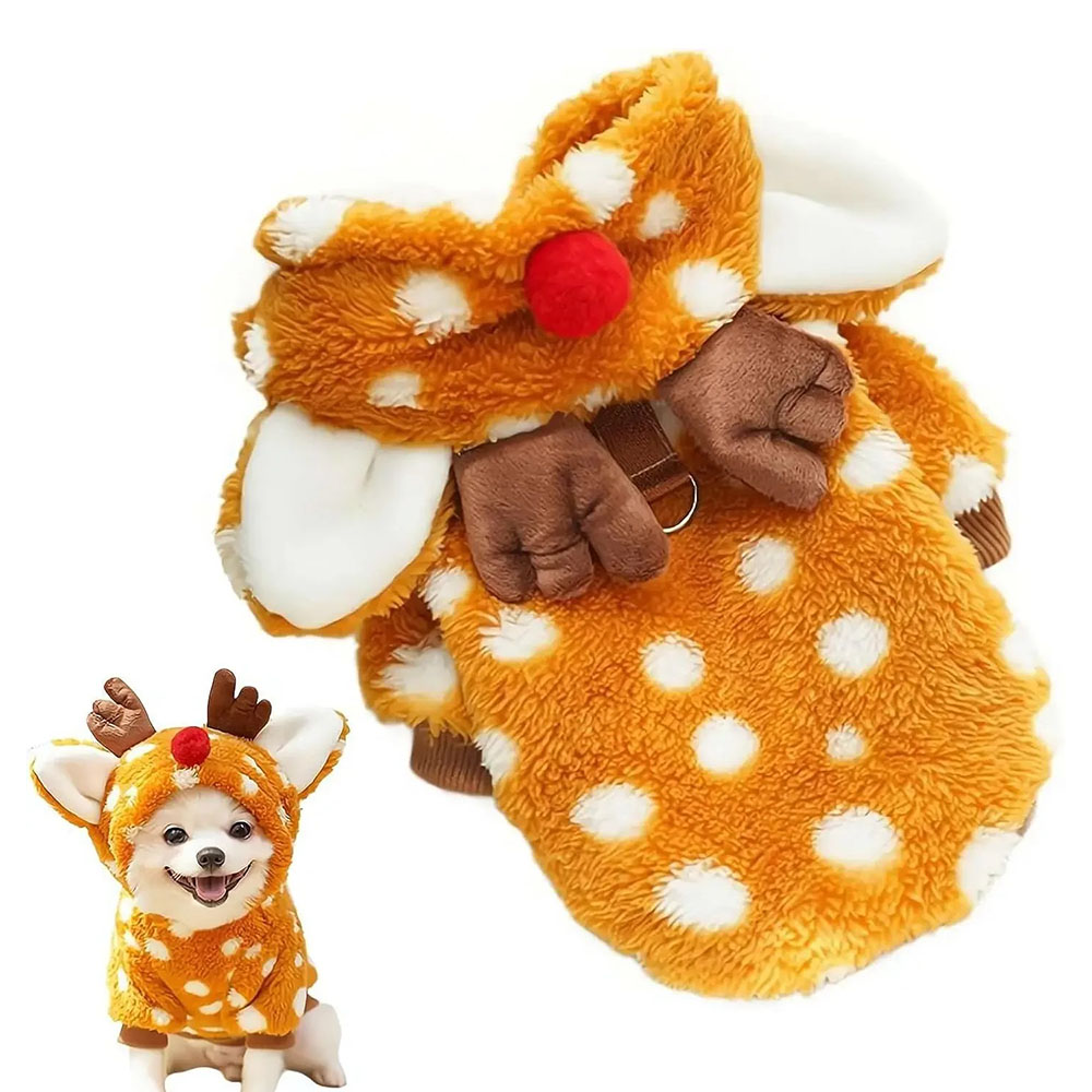 Ropa Navideña para Mascotas co - Winter Clothing Must Haves reseña y precio