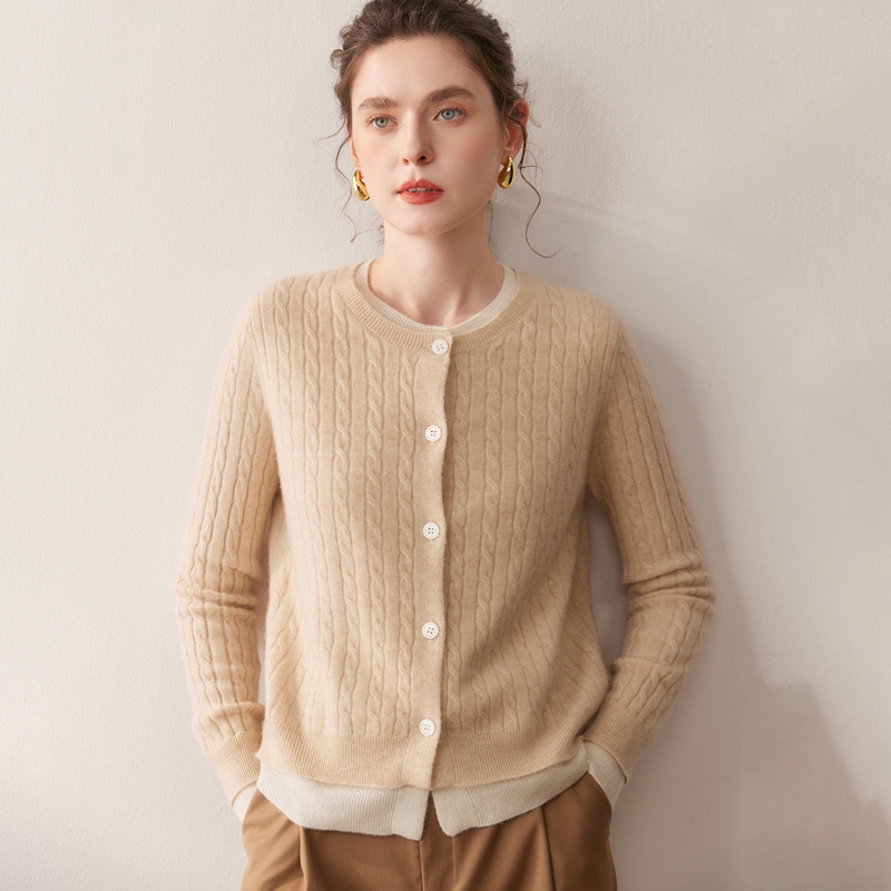 Suéter de cachemira para mujer - Winter Clothing Essential reseña y precio