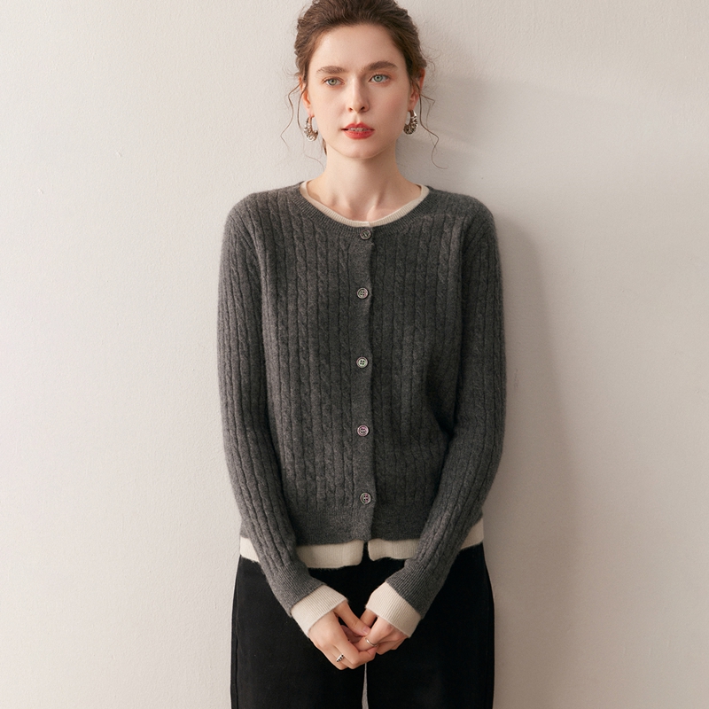 Suéter de cachemira para mujer - Winter Clothing Essential reseña y precio