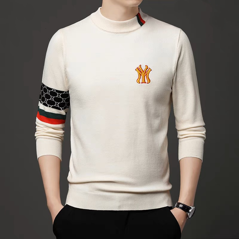 Suéter bordado de marca de dis - Winter Clothing Brands reseña y precio