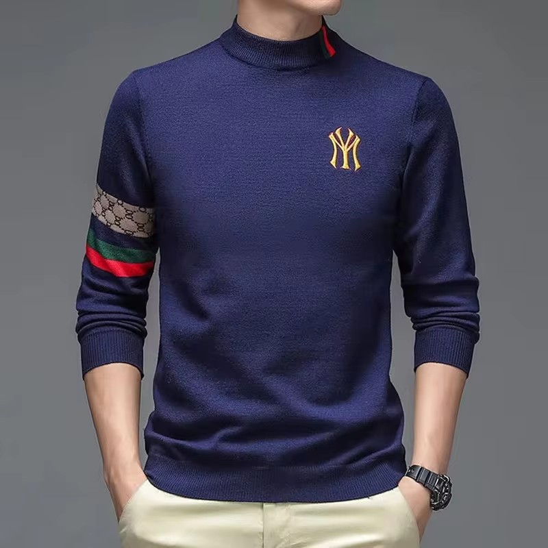 Suéter bordado de marca de dis - Winter Clothing Brands reseña y precio