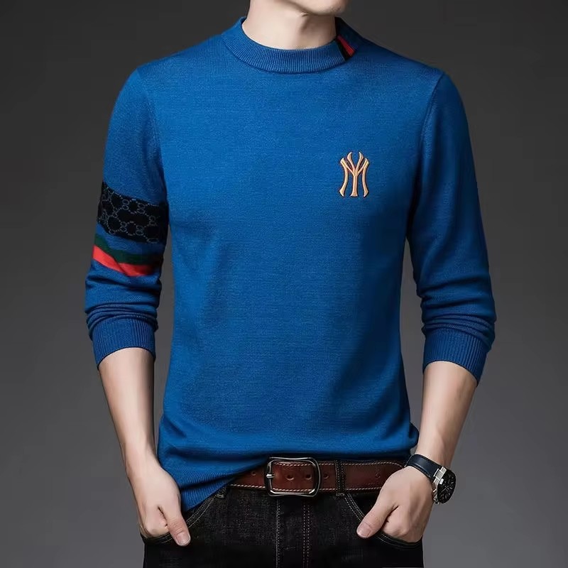 Suéter bordado de marca de dis - Winter Clothing Brands reseña y precio