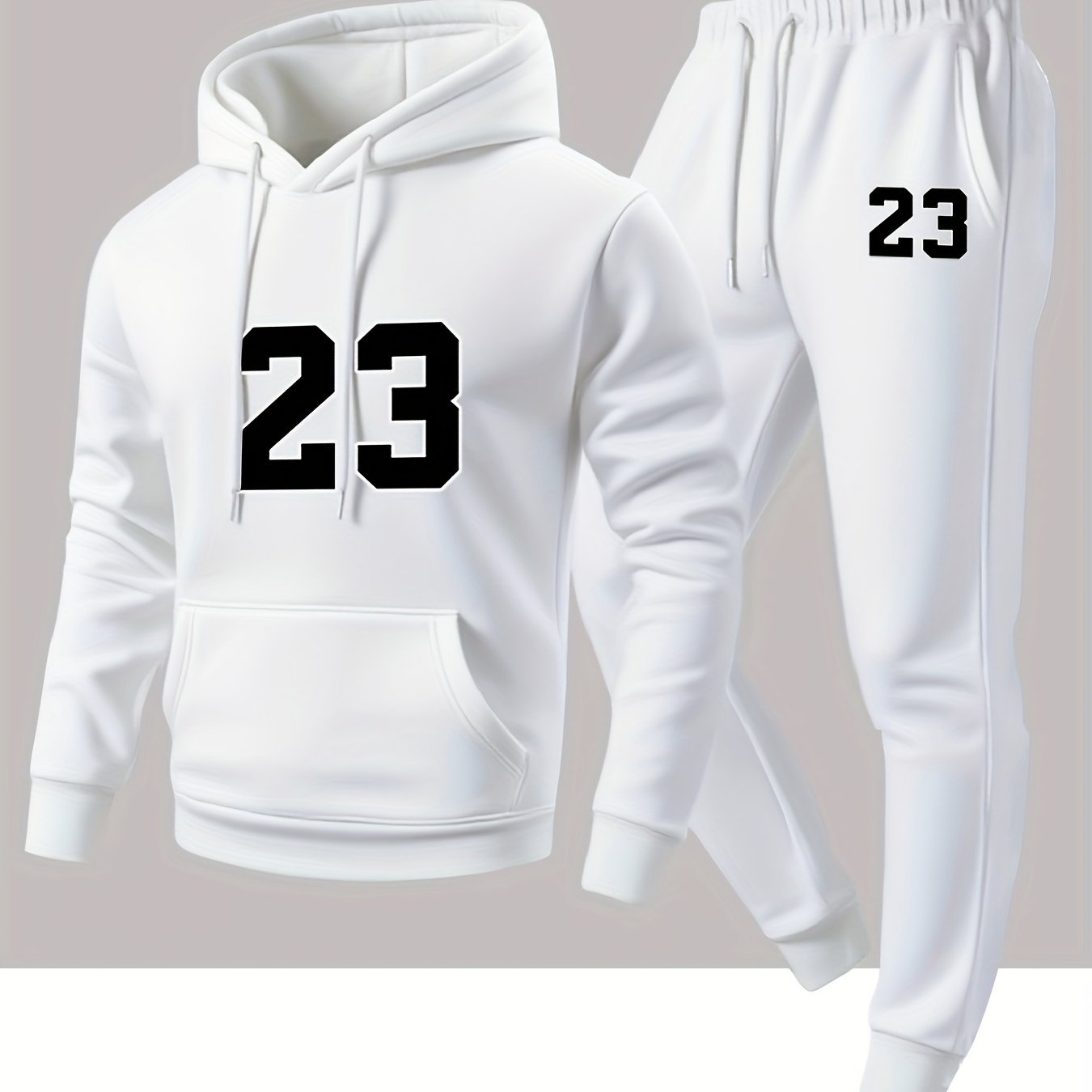 Conjunto de sudadera con capuc - Winter Clothing Must Haves reseña y precio