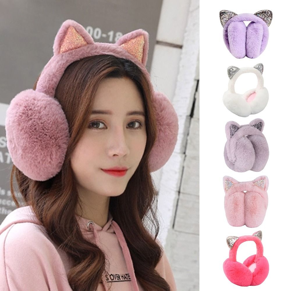 Gorro con orejeras con diseño  - Ear Muff Foldable reseña y precio