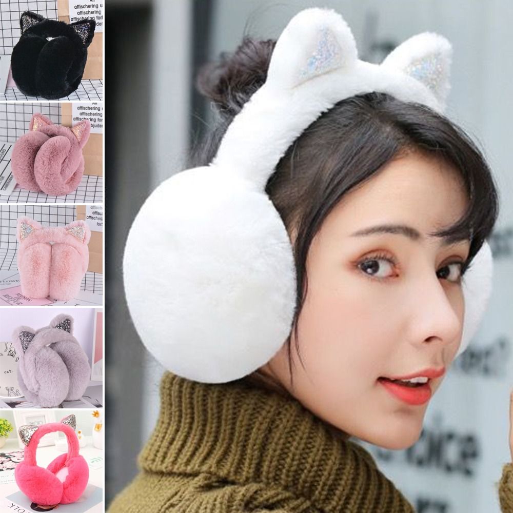 Gorro con orejeras con diseño  - Ear Muff Foldable reseña y precio