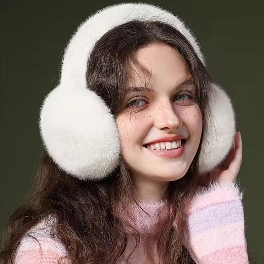 Orejeras Cálidas de Invierno p - Ear Muff Foldable reseña y precio