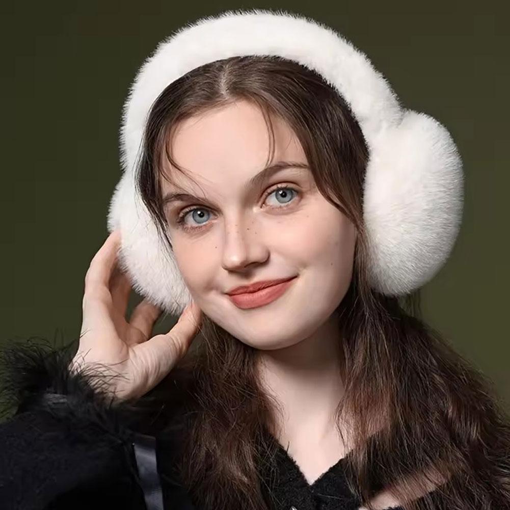 Orejeras Cálidas de Invierno p - Ear Muff Foldable reseña y precio