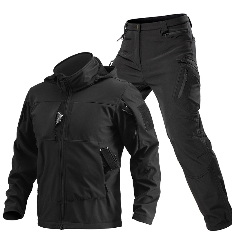 Traje táctico de exterior para - Winter Clothing Gear reseña y precio