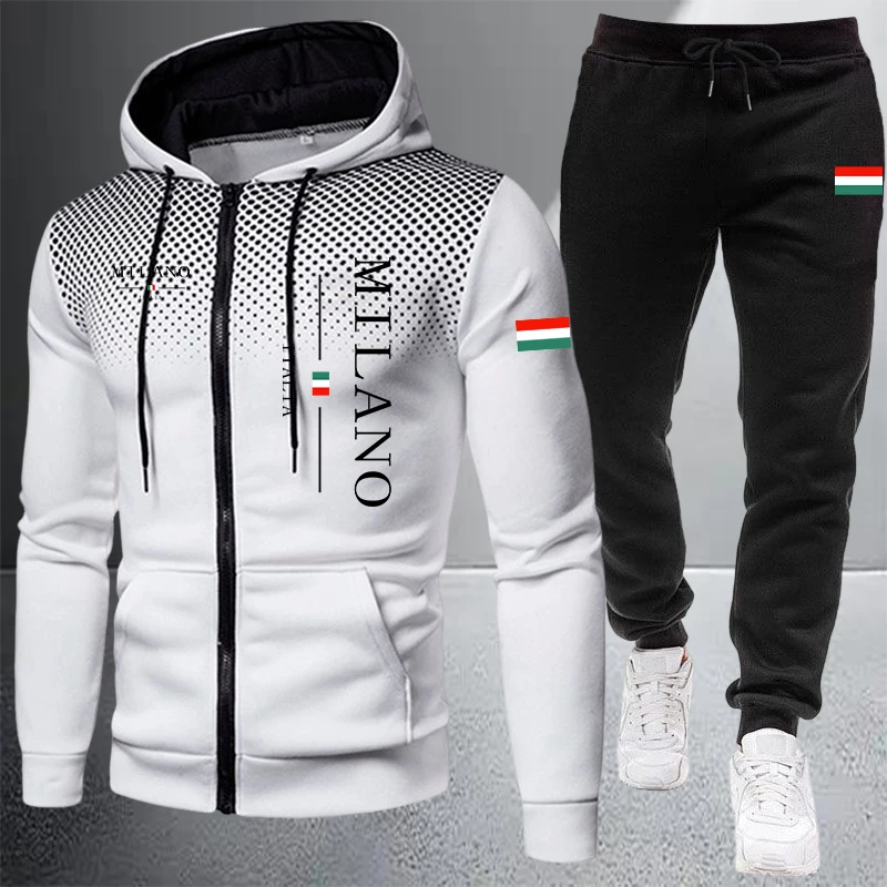 Conjunto Deportivo de Alta Gam - Winter Clothing Gear reseña y precio