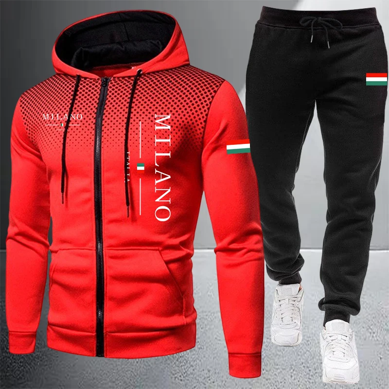 Conjunto Deportivo de Alta Gam - Winter Clothing Gear reseña y precio