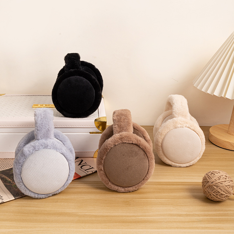 Calentadores de Orejas Plegabl - Ear Muff Foldable reseña y precio