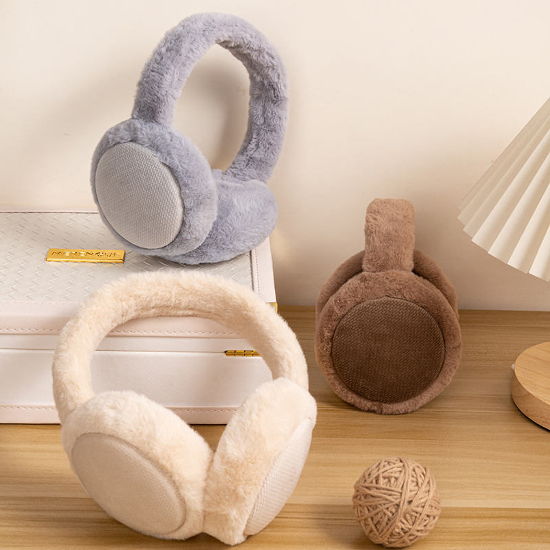 Calentadores de Orejas Plegabl - Ear Muff Foldable reseña y precio
