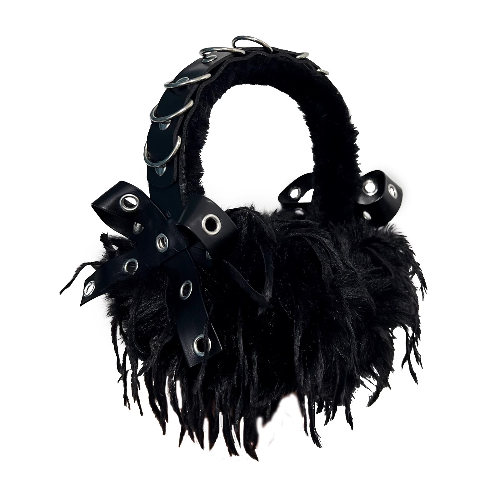 Orejeras japonesas Punk oscuro - Ear Muff Foldable reseña y precio