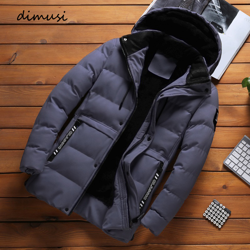 Parkas gruesas y cálidas de in - Winter Clothing Brands reseña y precio