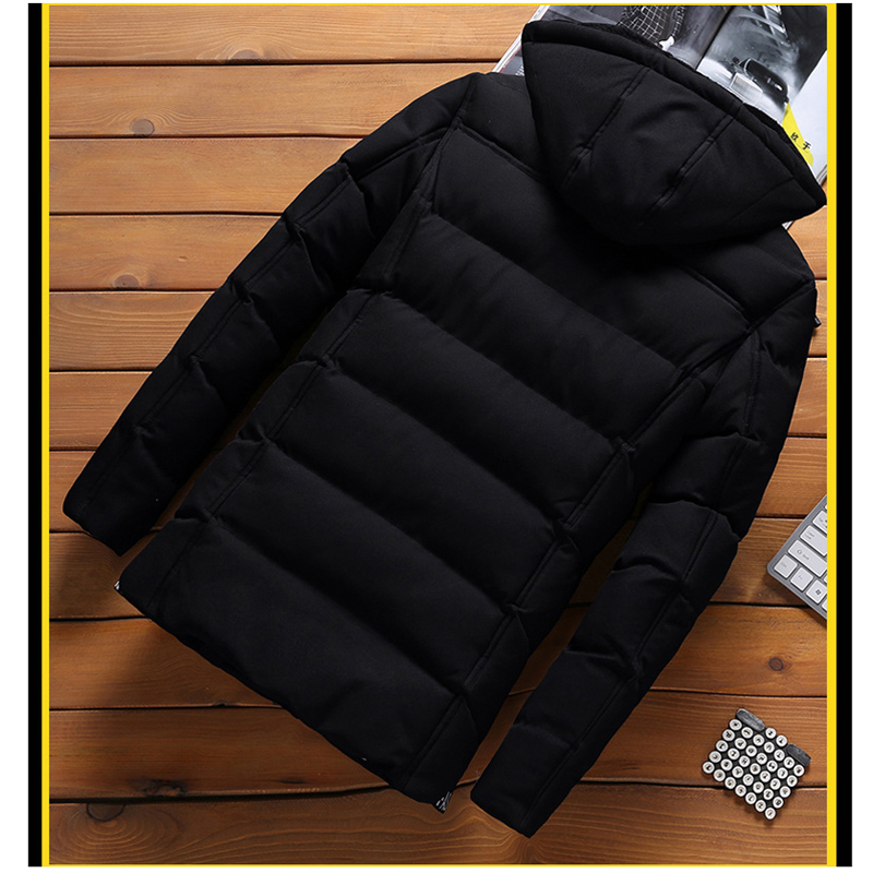 Parkas gruesas y cálidas de in - Winter Clothing Brands reseña y precio