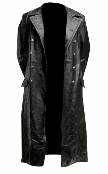 Chaqueta De cuero para Hombre, - Winter Clothing Gear reseña y precio