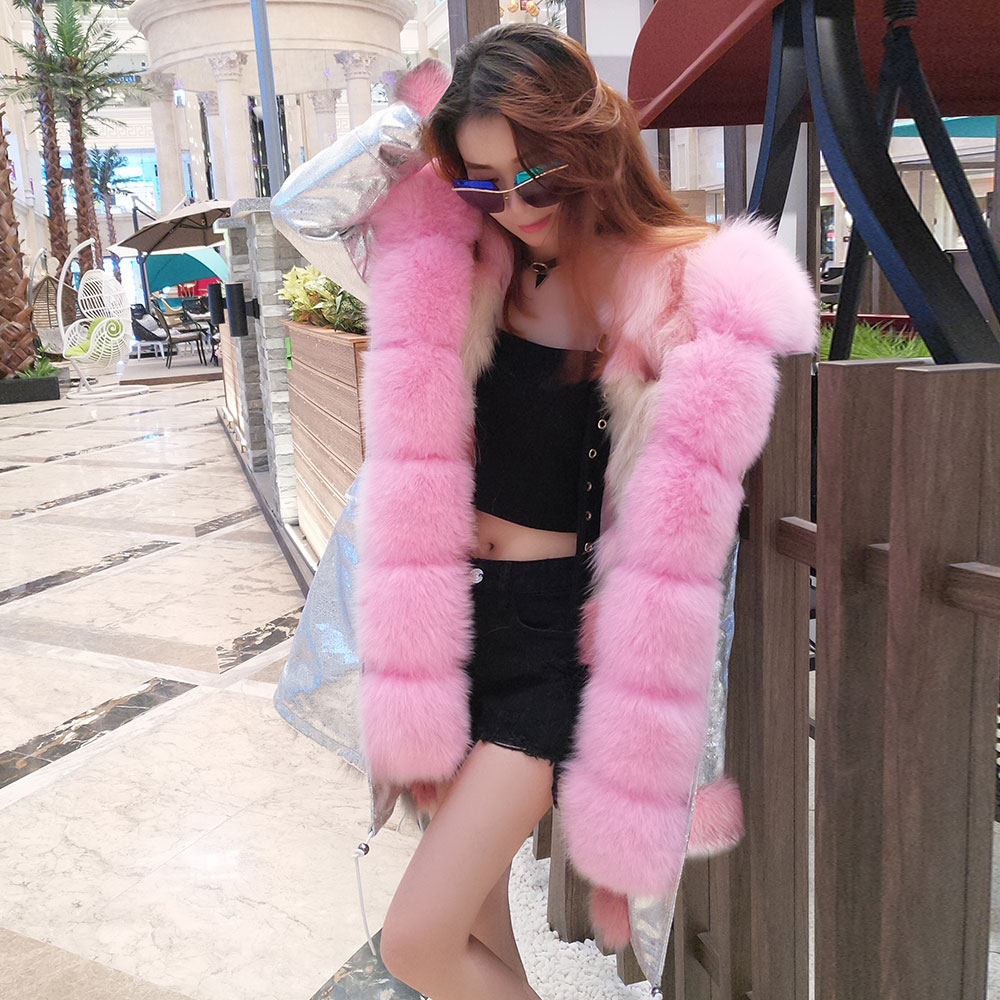 MAOMAOKONG-Chaqueta larga de m - Winter Clothing Brands reseña y precio