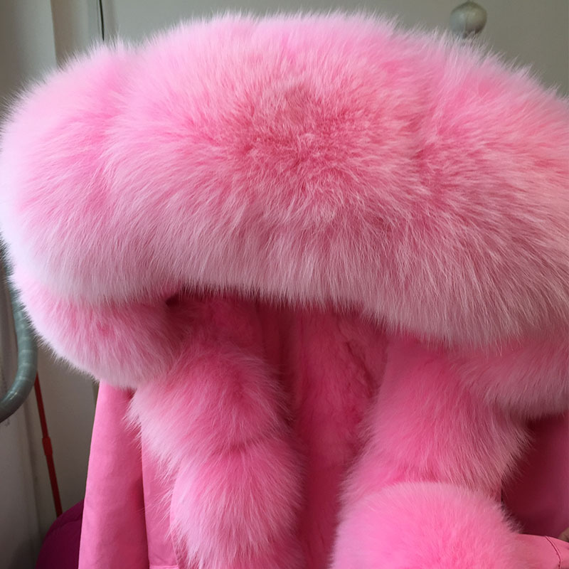 MAOMAOKONG-Chaqueta larga de m - Winter Clothing Brands reseña y precio