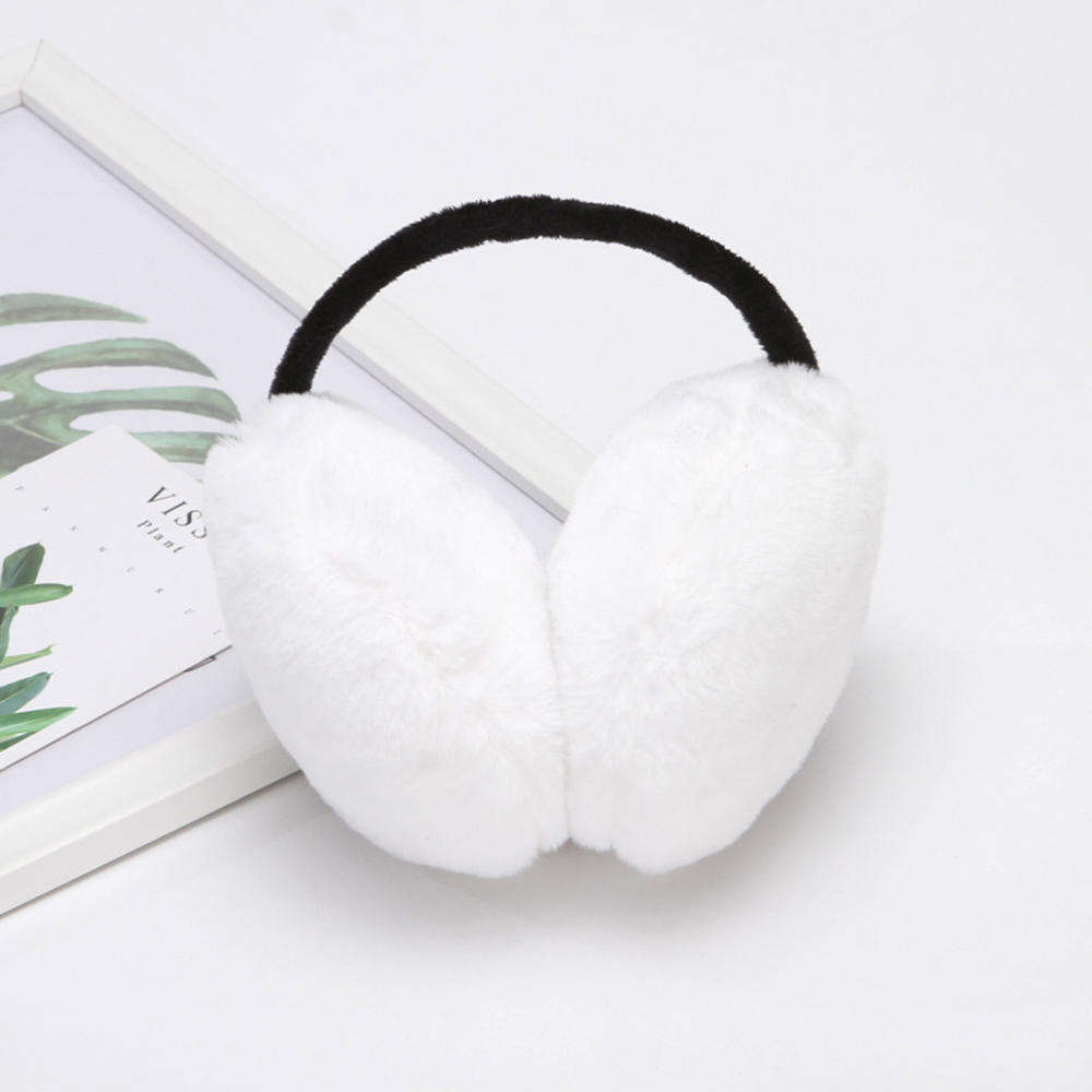 Orejeras esponjosas de piel si - Ear Muff Foldable reseña y precio
