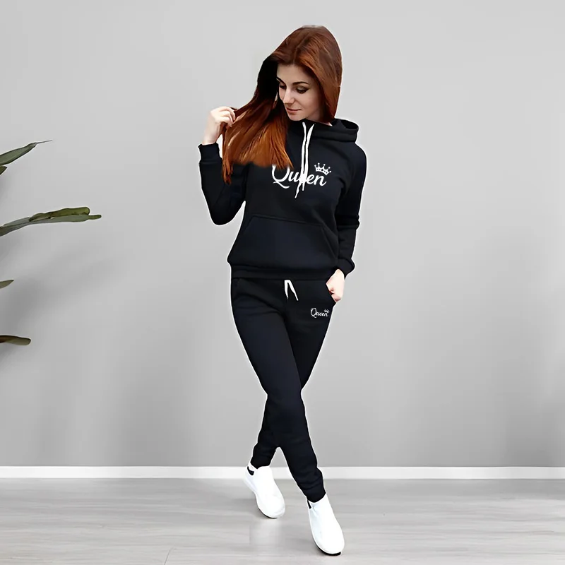 Conjunto Deportivo para Mujer  - Winter Clothing Women'S reseña y precio
