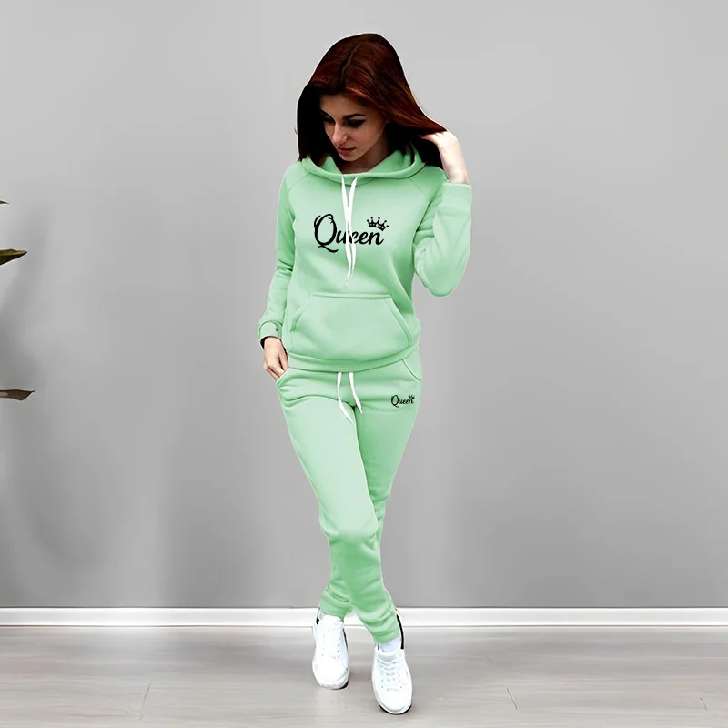 Conjunto Deportivo para Mujer  - Winter Clothing Women'S reseña y precio