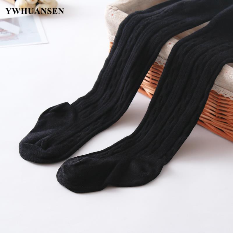 YWHUANSEN-medias de algodón pe - Winter Clothing For Baby Girl reseña y precio