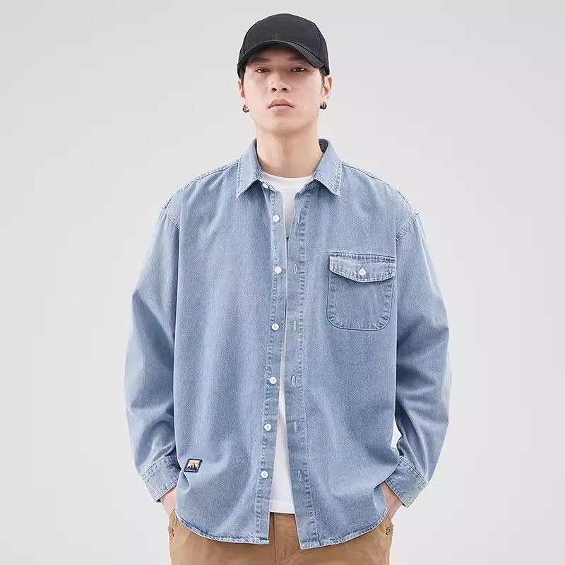Chaqueta vaquera con botones d - Winter Clothing Brands reseña y precio