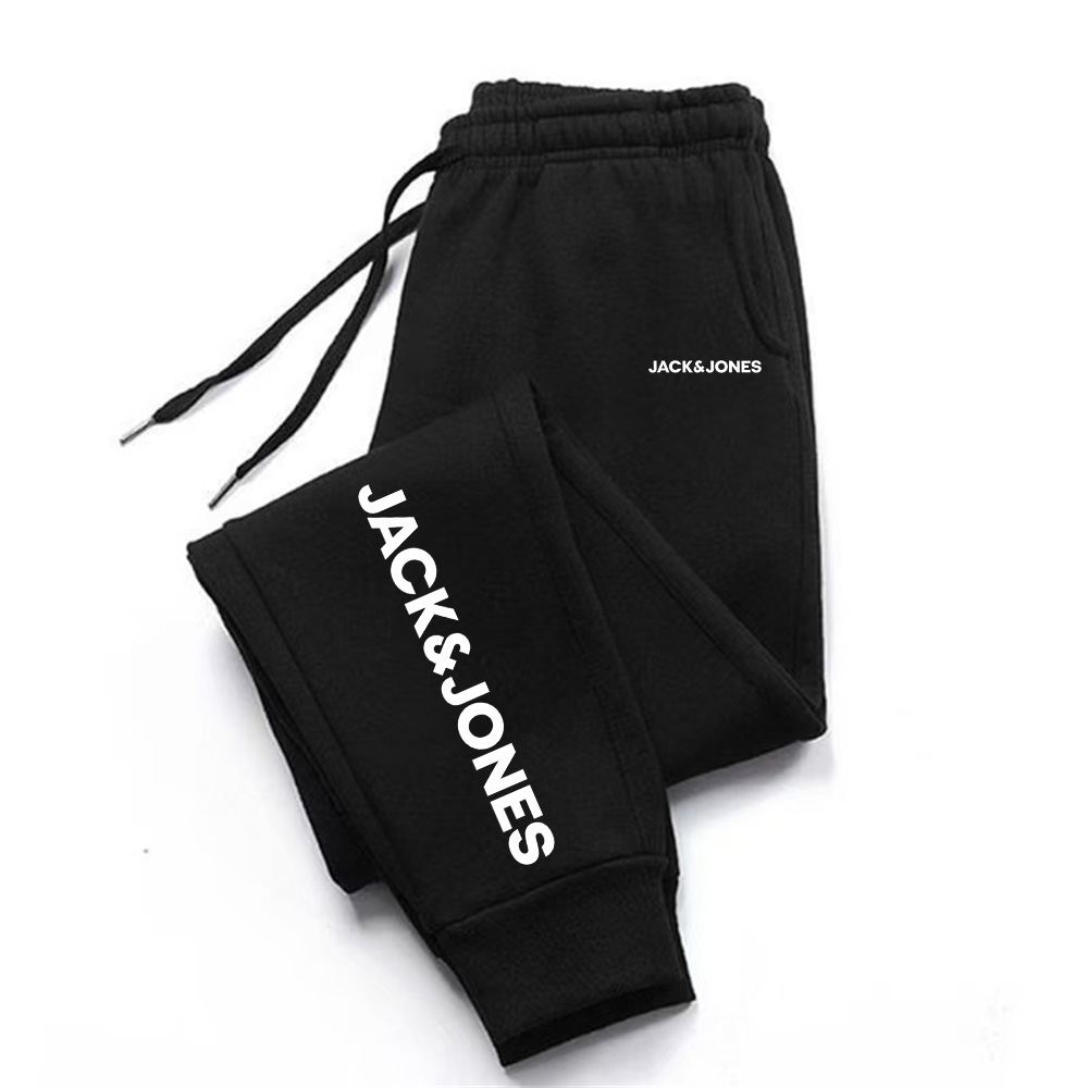 Pantalones de chándal para hom - Winter Clothing Jack And Jones reseña y precio